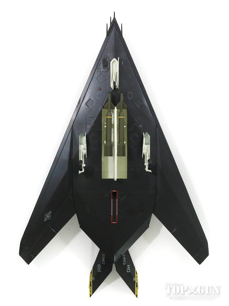 F-117A Nighthawk 82-803 Operation Allied Force 1/72 [HA5806]