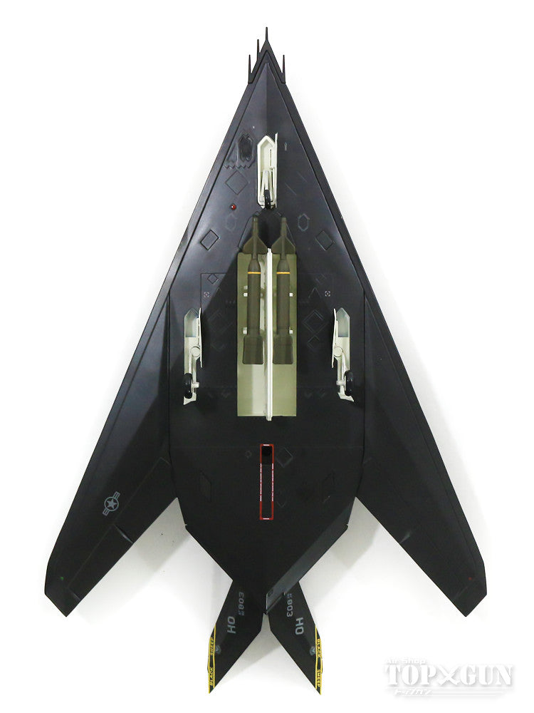 F-117A ナイトホーク 82-803 アライド・フォース作戦 1/72 [HA5806]
