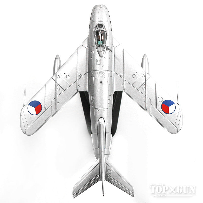 MiG-17F Czechoslovak Air Force 1st Fighter Division 1957 #EP-01 1/72 [HA5904]