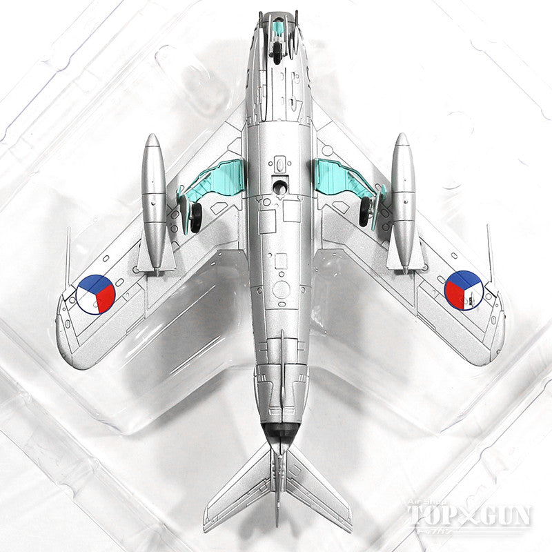 MiG-17F チェコスロバキア空軍 第1戦闘師団 57年 #EP-01 1/72 [HA5904]
