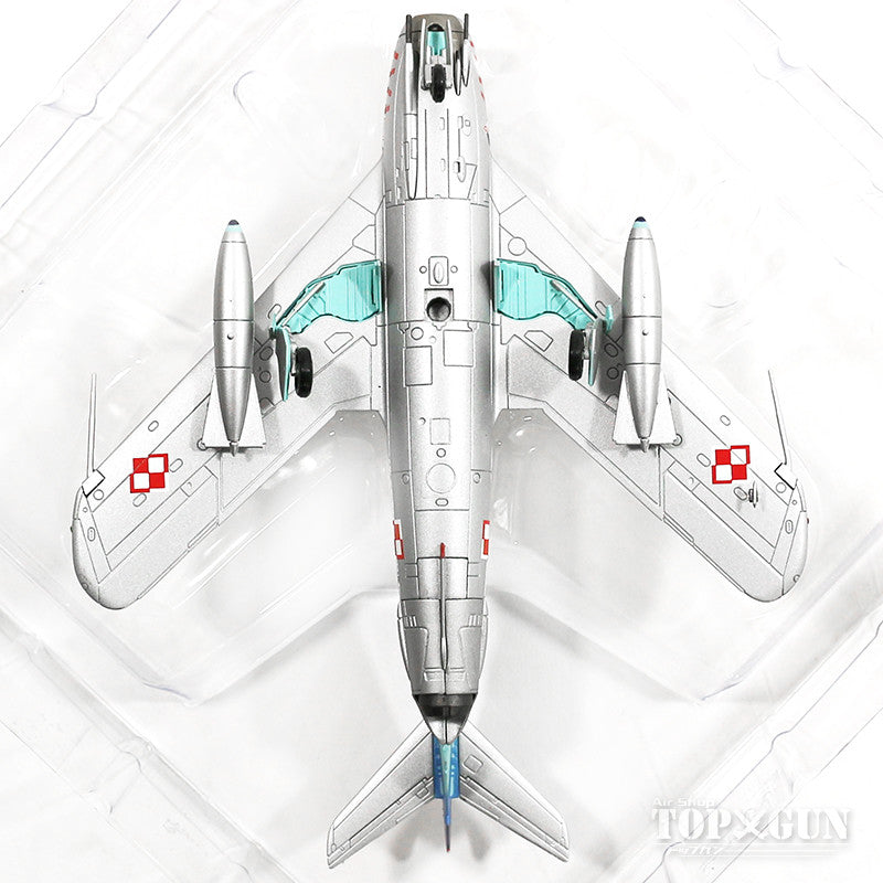 Lim-5（MiG-17F） ポーランド空軍 第45試験飛行隊 特別塗装 「最終飛行記念」 93年 #1717 1/72 [HA5905]