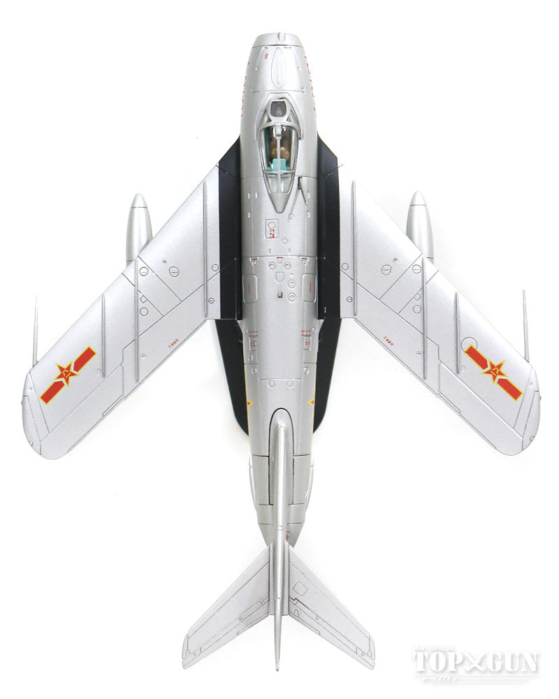 ホットプレート セール □即決ホビーマスター 1/72【チェンドゥ 殲撃7型（J-7III／MiG 軍用機