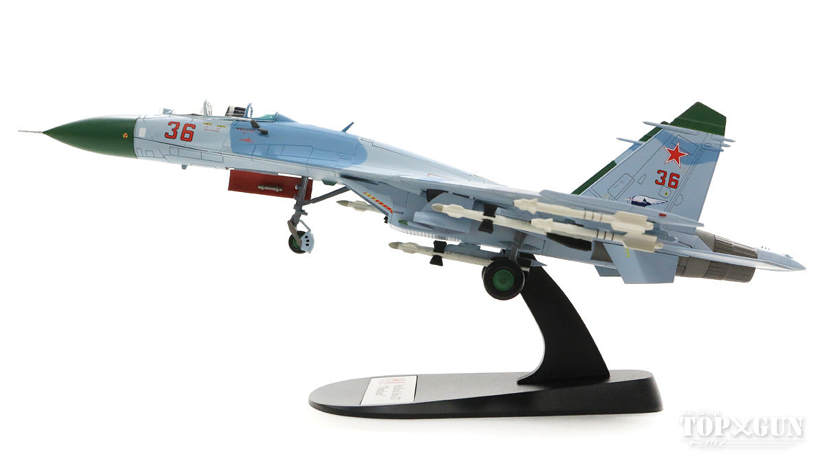 Su-27 "Flanker-B" Soviet Air Defense Forces 941st Fighter Aviation Regiment, first sighting in the Barents Sea, 1987 #36 1/72 *New mold [HA6001]