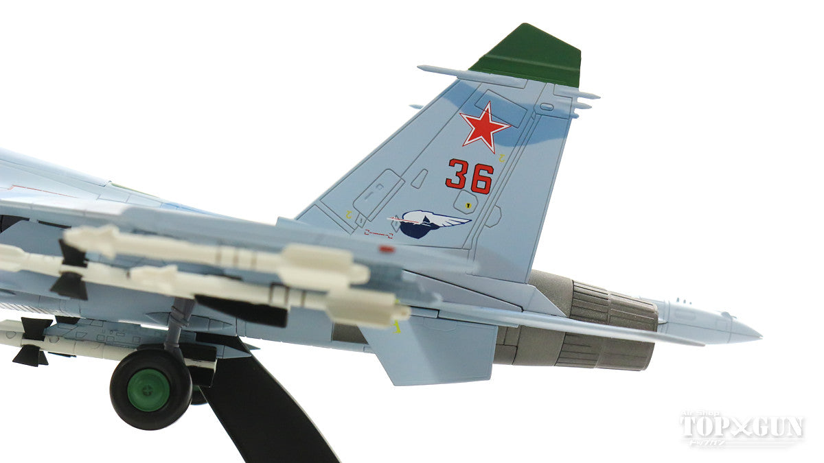 Su-27 "Flanker-B" Soviet Air Defense Forces 941st Fighter Aviation Regiment, first sighting in the Barents Sea, 1987 #36 1/72 *New mold [HA6001]