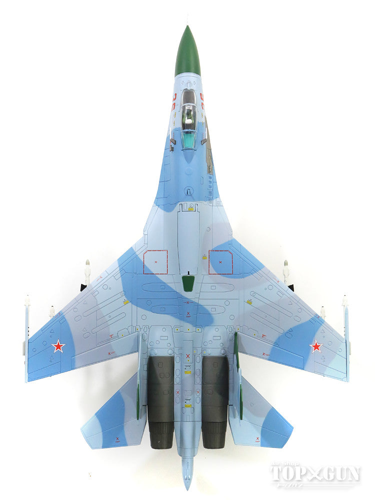 Su-27 "Flanker-B" Soviet Air Defense Forces 941st Fighter Aviation Regiment, first sighting in the Barents Sea, 1987 #36 1/72 *New mold [HA6001]