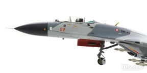 Su-27SK 「フランカーB」 インドネシア空軍 第11飛行隊 イスワヒュディ基地 03年 TS-2702 1/72 [HA6005]