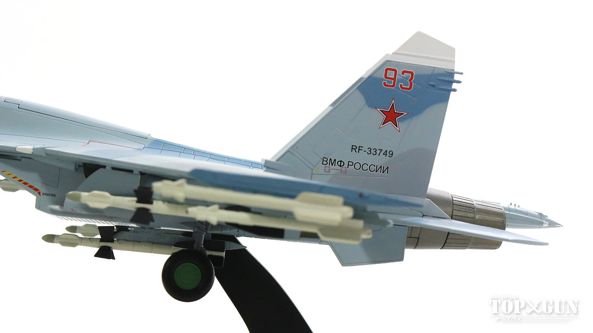 Su-27 "Flanker-B" Russian Navy Baltic Fleet 689th Guards Fighter Aviation Regiment Chkalovsk Base, Kaliningrad Oblast 2017 #93/RF-33749 1/72 [HA6006]