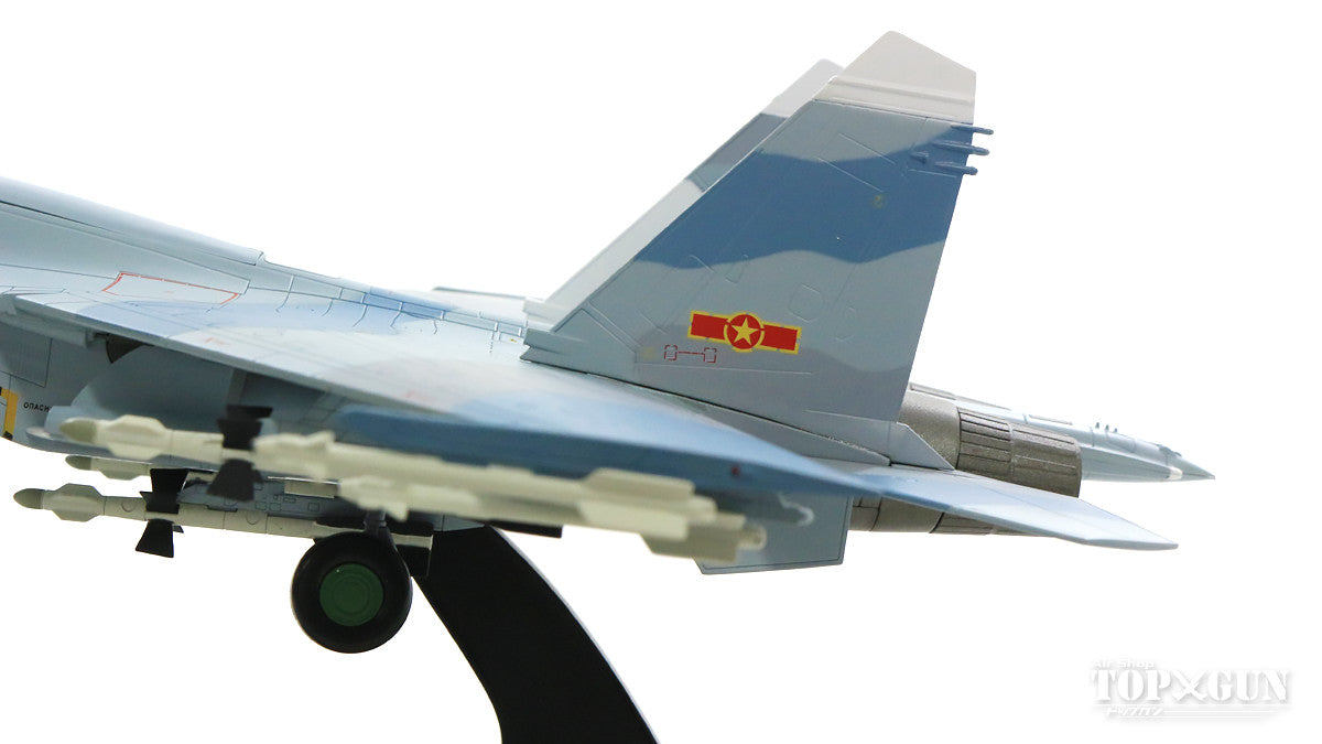 Su-27SK "Flanker B" Vietnam Air Force 370th Fighter Wing 937th Fighter Aviation Regiment Phan Rang Base #6001 1/72 [HA6007]