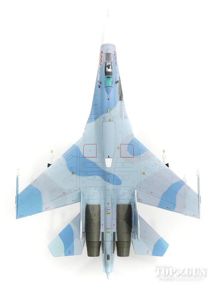 Su-27SK "Flanker B" Vietnam Air Force 370th Fighter Wing 937th Fighter Aviation Regiment Phan Rang Base #6001 1/72 [HA6007]