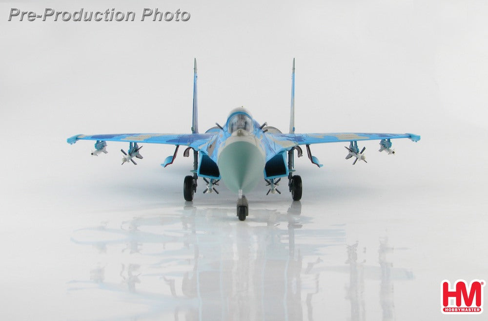 Su-27「フランカーB」 ウクライナ空軍 #100 1/72 [HA6010]