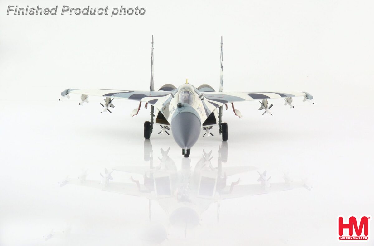 Hobby Master Su-27SKM 「フランカーB」 ロシア航空宇宙軍 パリ