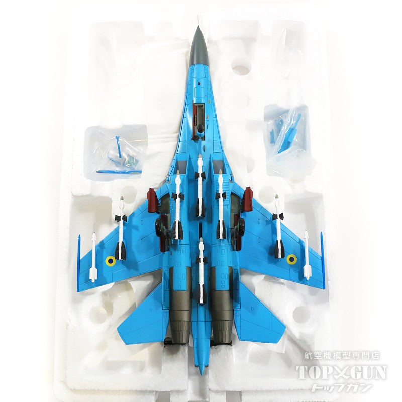 新登場! ホビーマスター HA6015 Su-27 フランカー ウクライナ空軍 ...