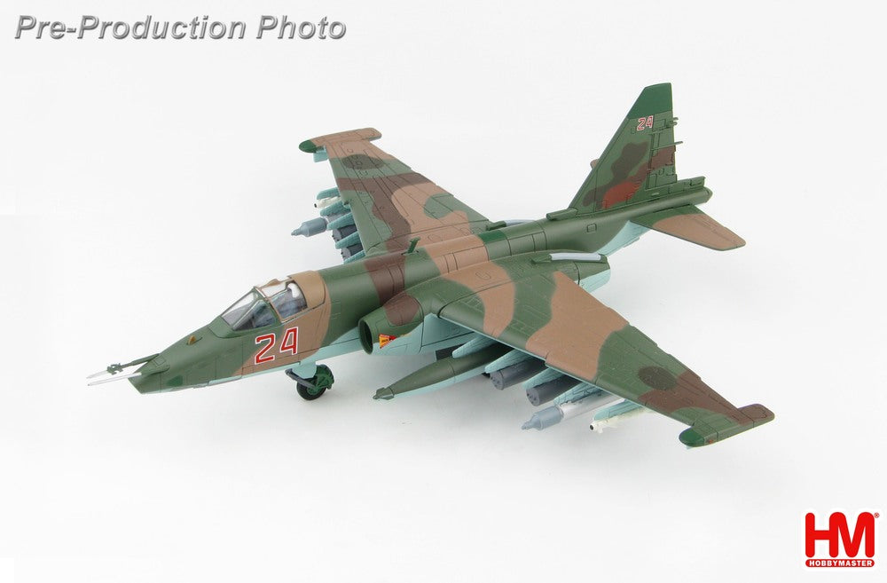 Su-25SM "Frogfoot" Russian Aerospace Forces Latkia Base, Syria 2015 #24 1/72 [HA6101]