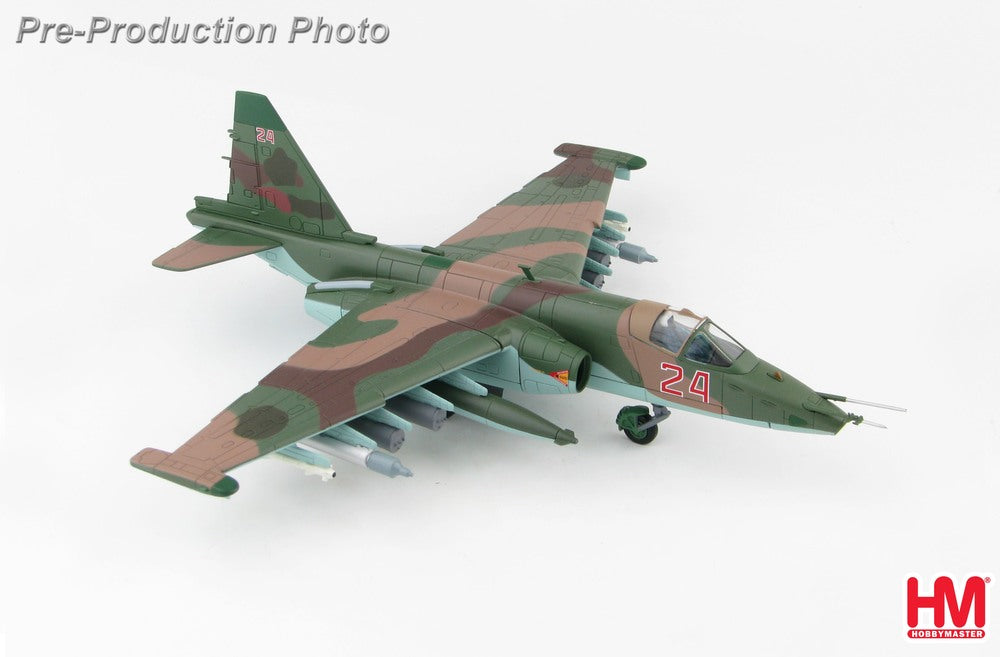 Su-25SM "Frogfoot" Russian Aerospace Forces Latkia Base, Syria 2015 #24 1/72 [HA6101]