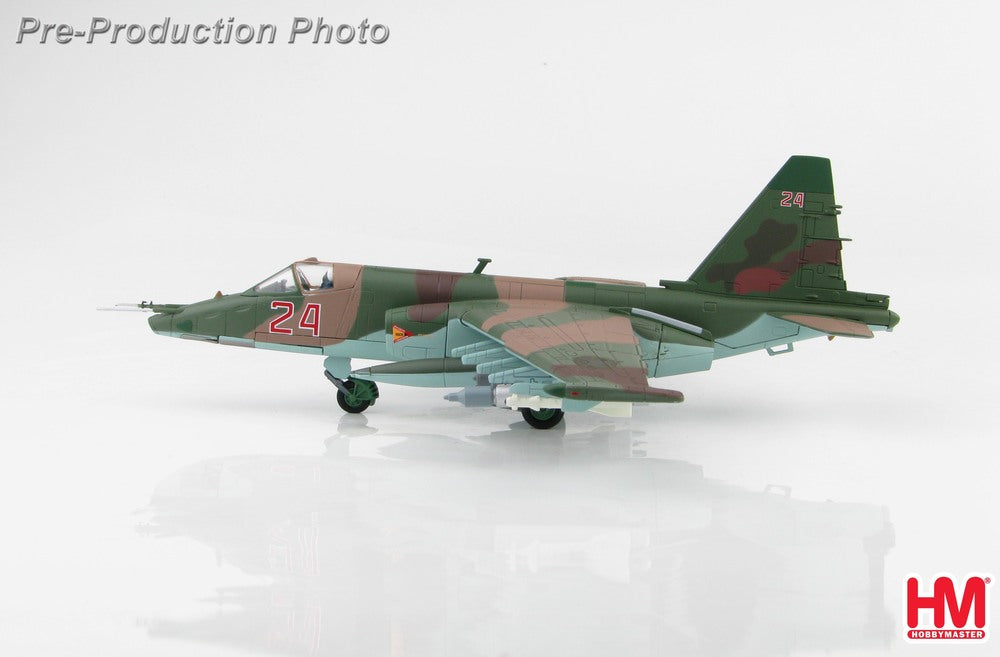 Su-25SM "Frogfoot" Russian Aerospace Forces Latkia Base, Syria 2015 #24 1/72 [HA6101]