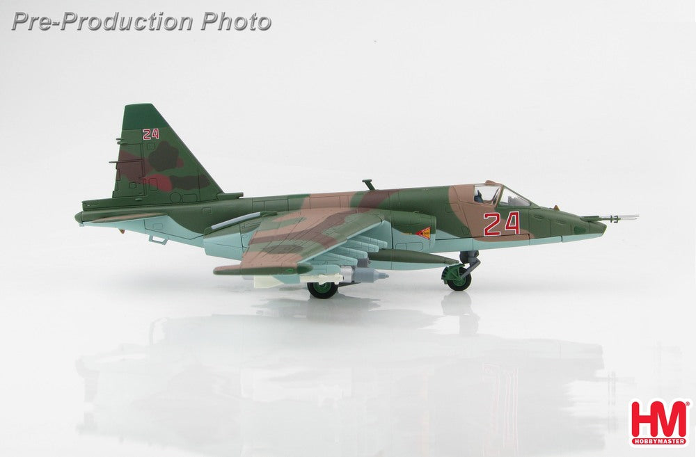 Su-25SM "Frogfoot" Russian Aerospace Forces Latkia Base, Syria 2015 #24 1/72 [HA6101]