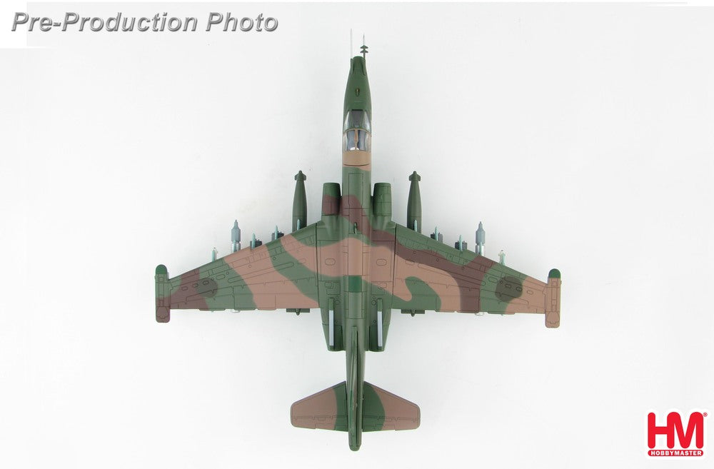 Hobby Master Su-25SM「フロッグフット」 ロシア航空宇宙軍 ラトキア