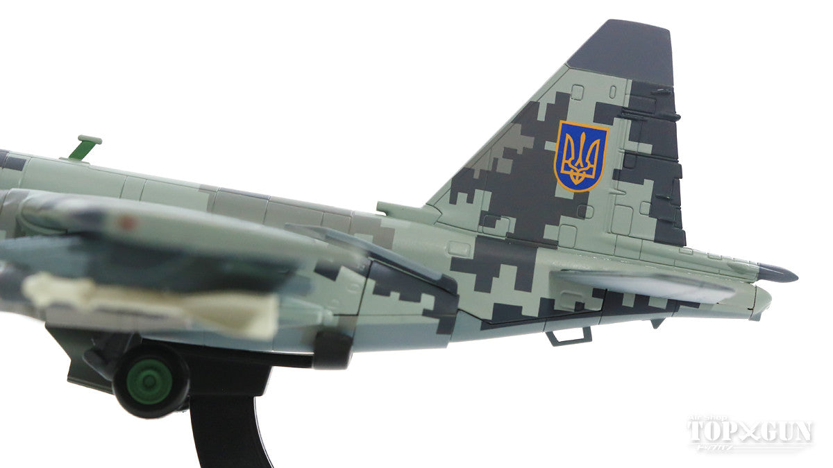 Su-25M1 "Frogfoot" Ukrainian Air Force 299th Aviation Regiment Mykolaiv Air Base 2014 #06 1/72 [HA6102]