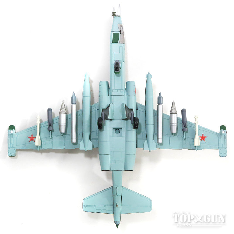 Su-25 "Frogfoot" Soviet Air Force 378th Independent Attack Aviation Regiment Bagram Air Base, Afghanistan 1986 #59 1/72 *New mold [HA6103]