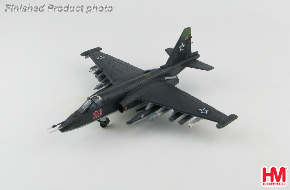 Su-25SM Russian Air Force Khmeimim Base 1/72 [HA6104]