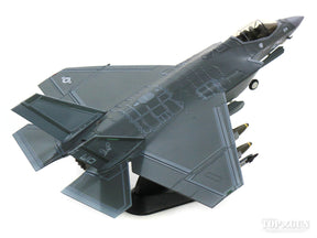 Hobby Master F-35C アメリカ海軍 第9試験評価飛行隊「バンパイアズ」（エドワーズ基地派遣） #168735/ED104 1/72  [HA6204]