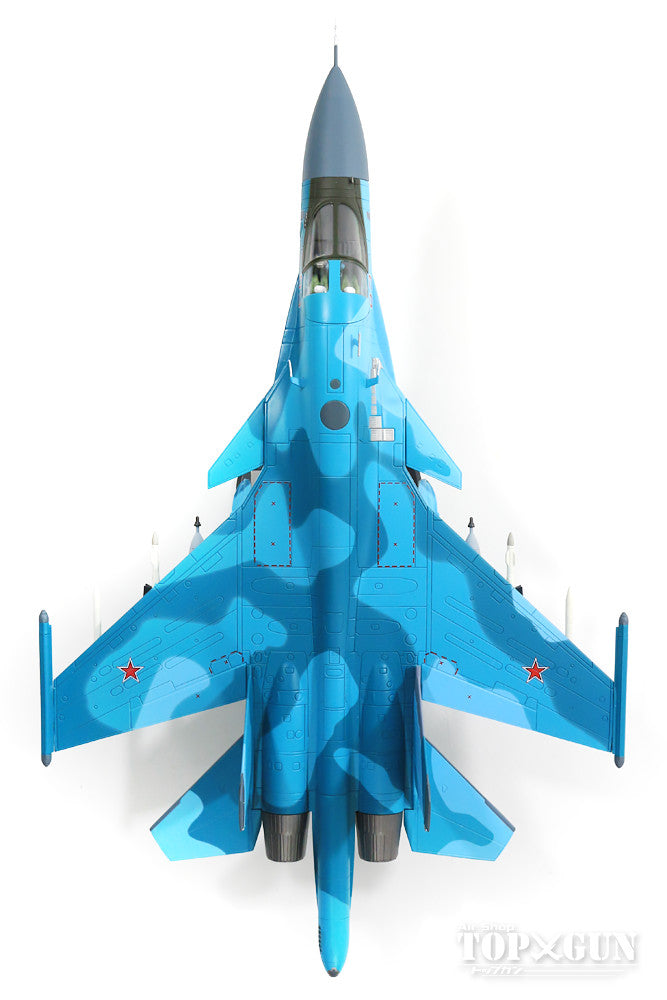 Su-34 「フルバック」 ロシア空軍 シリア 15年 #3 1/72 ※新金型 [HA6301]