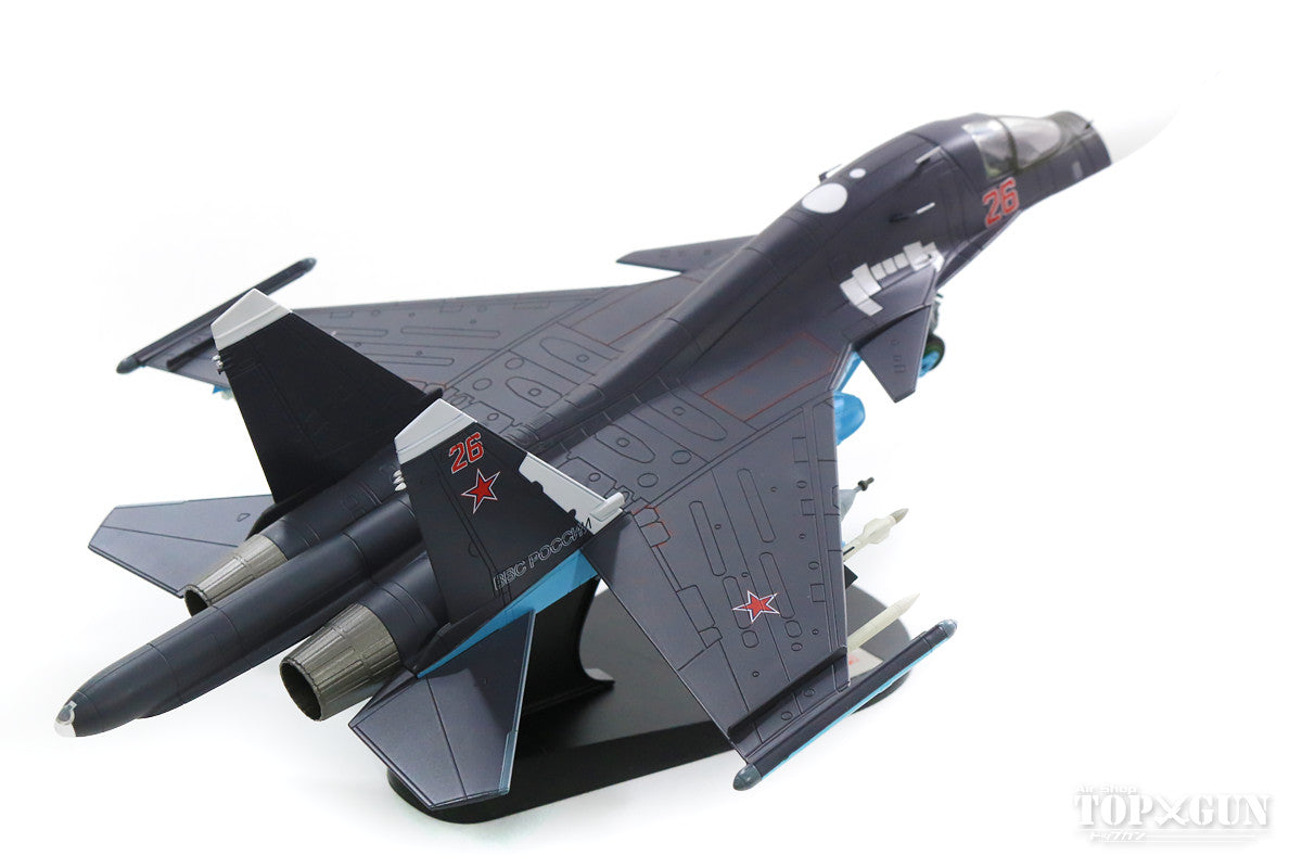 Su-34 “后卫” 俄罗斯空军叙利亚拉塔基亚行动 2015 #26 1/72 [HA6302B]