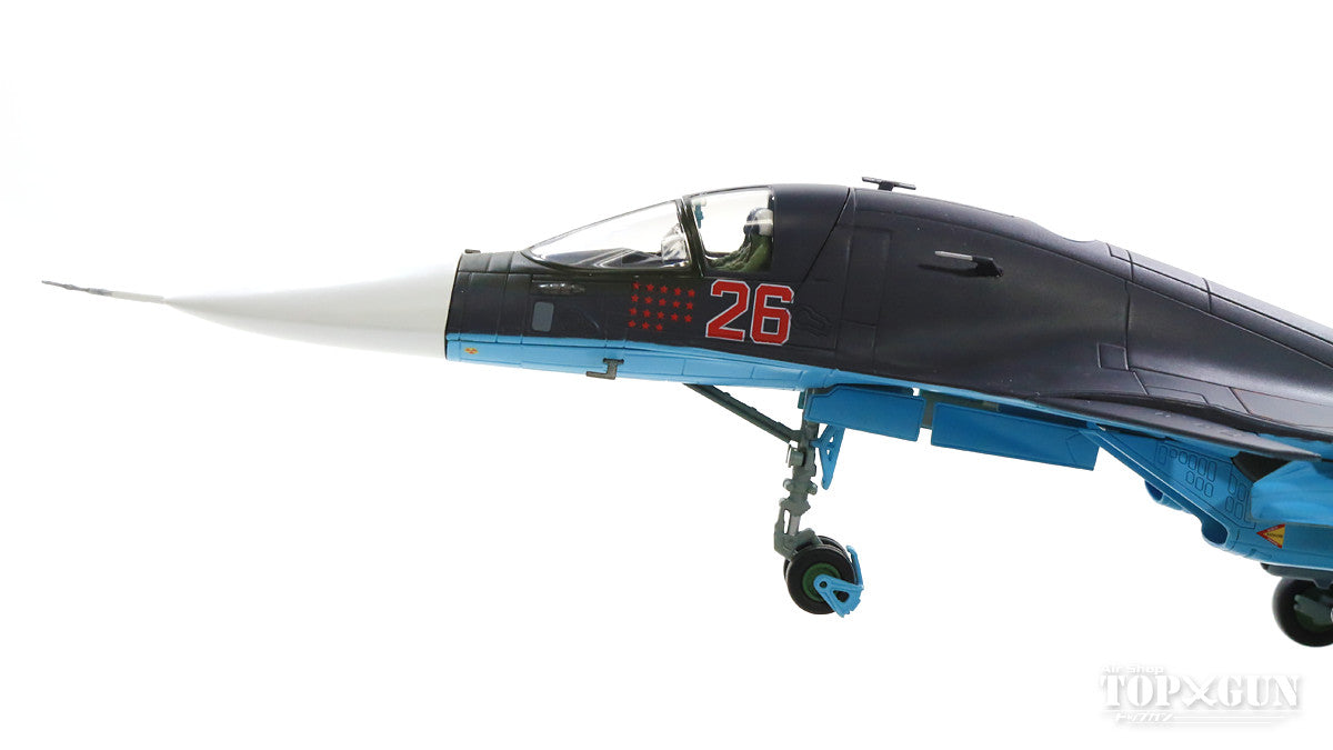 Hobby Master Su-34「フルバック」 ロシア空軍 シリア作戦時