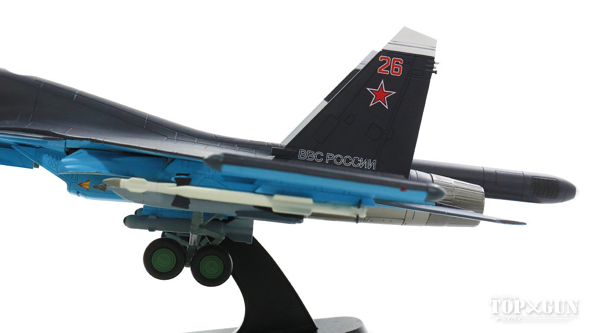 Su-34 “后卫” 俄罗斯空军叙利亚拉塔基亚行动 2015 #26 1/72 [HA6302B]