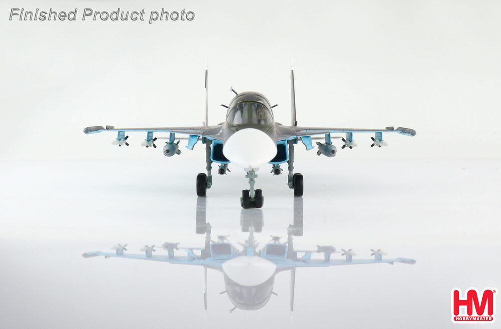 Hobby Master Su-34 フルバック ロシア連邦空軍 #22 シリア 2015年 1