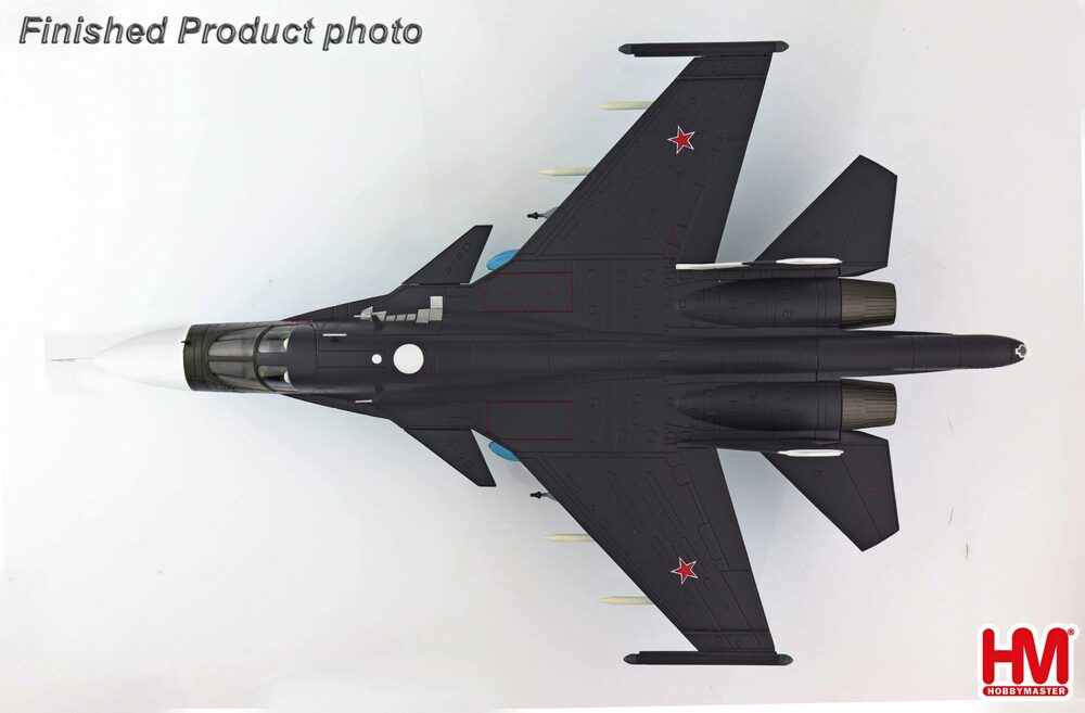 Hobby Master Su-34 フルバック ロシア連邦空軍 #24 シリア 2015年 1