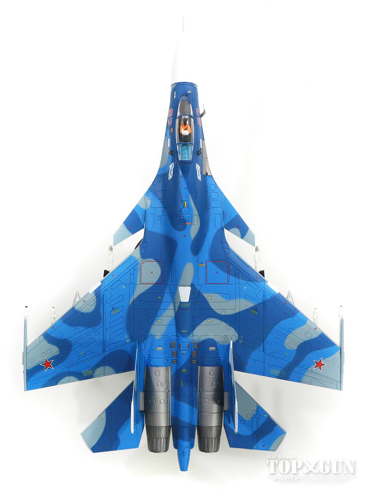 Su-33 "Flanker-D" Russian Navy 279th Independent Carrier-Based Fighter Aviation Regiment 2014 1/72 [HA6401]