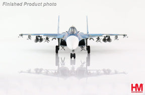 Hobby Master Su-33「フランカーD」 ロシア海軍 特別塗装「チムール