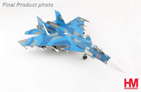 Su-33「フランカーD」 ロシア海軍 第279艦載戦闘航空連隊 第2飛行隊 空母アドミラル・クズネツォフ搭載 シリア作戦時 2016年 #84 1/72 [HA6407]