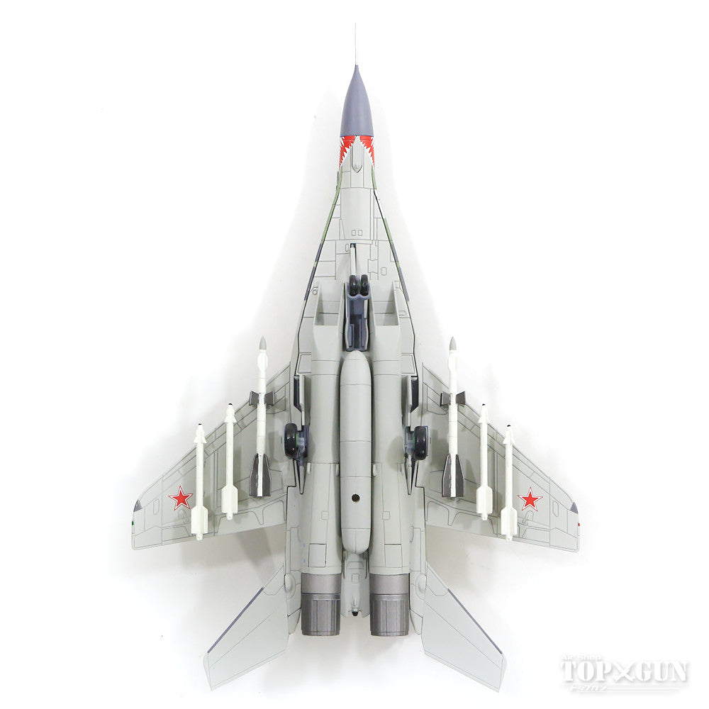 MiG-29S (9.13) "Falcrum C" Russian Air Force 1080th Aviation Training Center 160th Aviation Training Regiment Borisoglebsk Air Base, Voronezh Oblast 2001 #51 1/72 *New mold [HA6501]