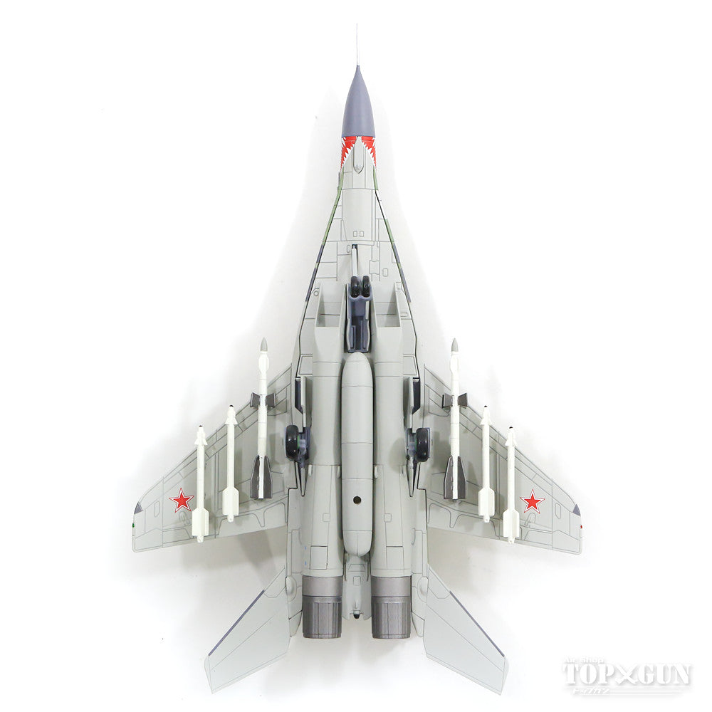MiG-29S（9.13）「ファルクラムC」 ロシア空軍 第1080航空訓練センター 第160訓練航空連隊 ボリソグレブスク基地・ヴォロネジ州 01年 #51 1/72 ※新金型 [HA6501]