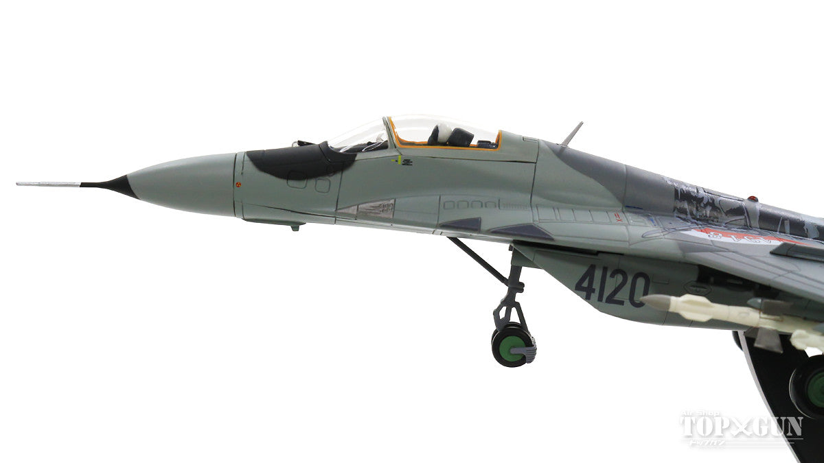Hobby Master MiG-29A ポーランド空軍 第41戦術飛行隊 特別塗装
