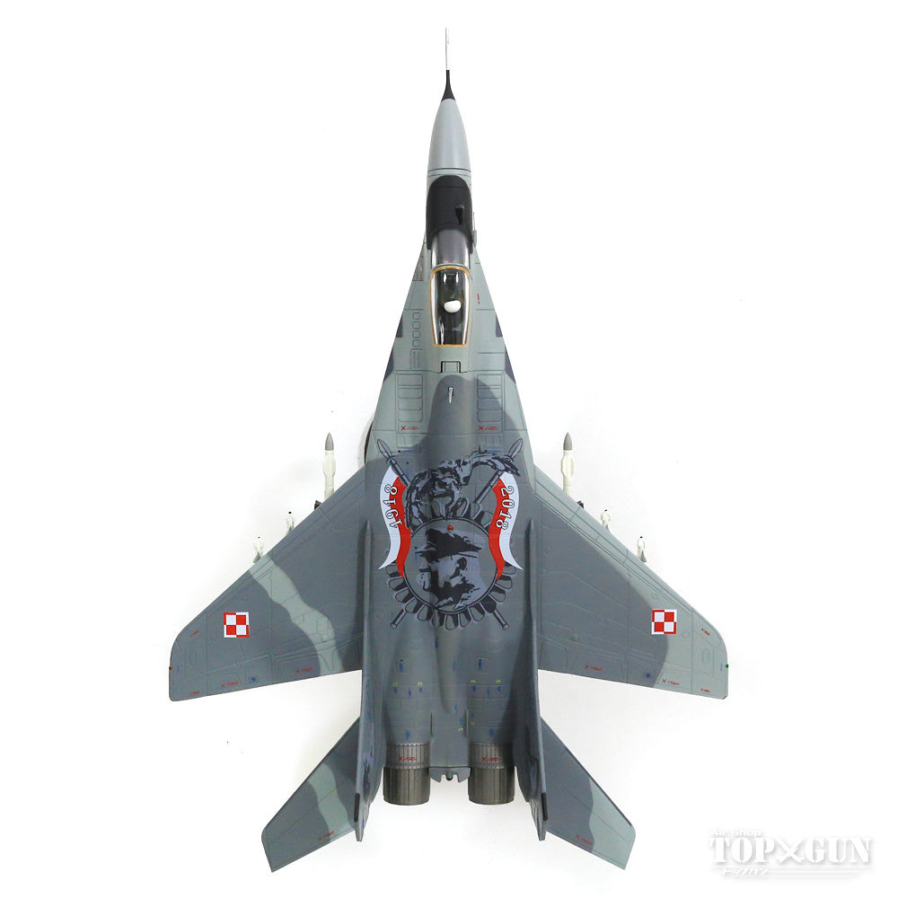 Hobby Master MiG-29A ポーランド空軍 第41戦術飛行隊 特別塗装