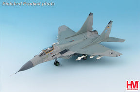 Hobby Master MiG-29 ファルクラムA ドイツ空軍博物館展示機 1/72