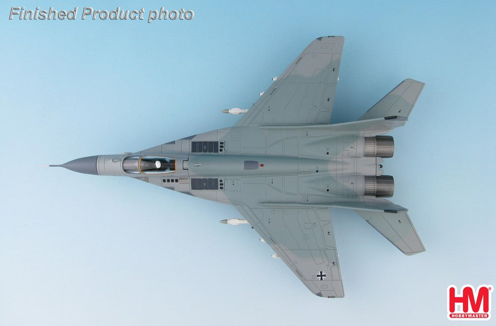 MiG-29 ファルクラムA ドイツ空軍博物館展示機 1/72 [HA6503B]