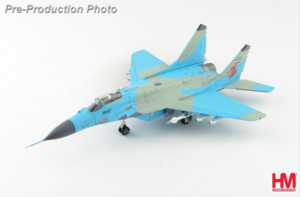 Hobby Master MiG-29A イラン・イスラム共和国空軍 （元イラク空軍機