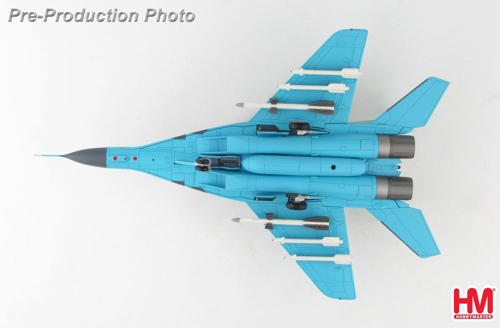 MiG-29A イラン・イスラム共和国空軍 （元イラク空軍機） 10年代 #3-6133 1/72 [HA6504]