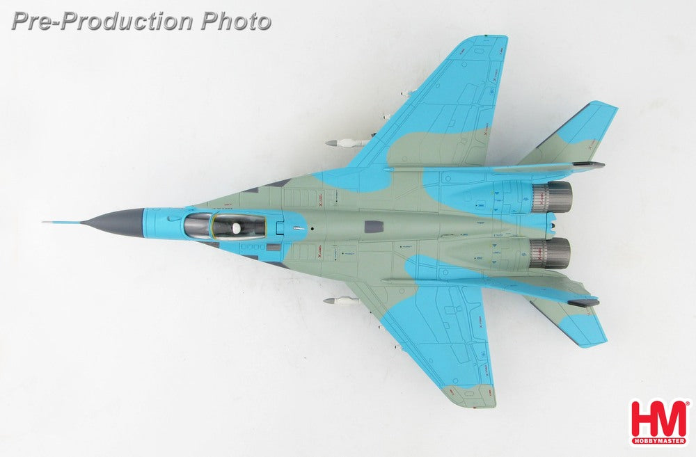 MiG-29A Islamic Republic of Iran Air Force (formerly Iraqi Air Force) 2010s #3-6133 1/72 [HA6504]