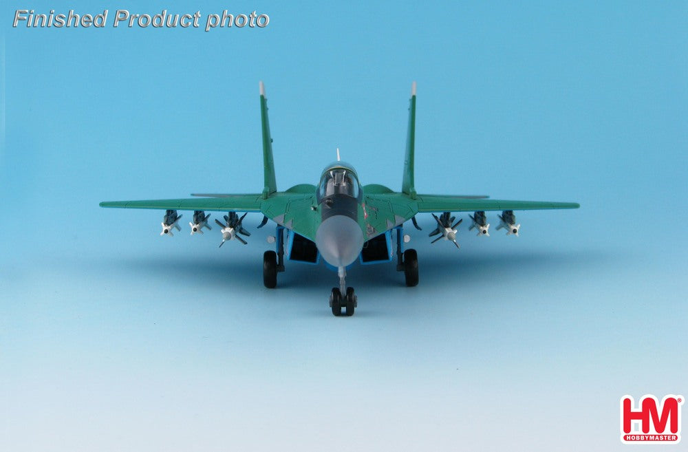 MiG-29 ファルクラムA 朝鮮人民軍空軍 1/72 [HA6505]
