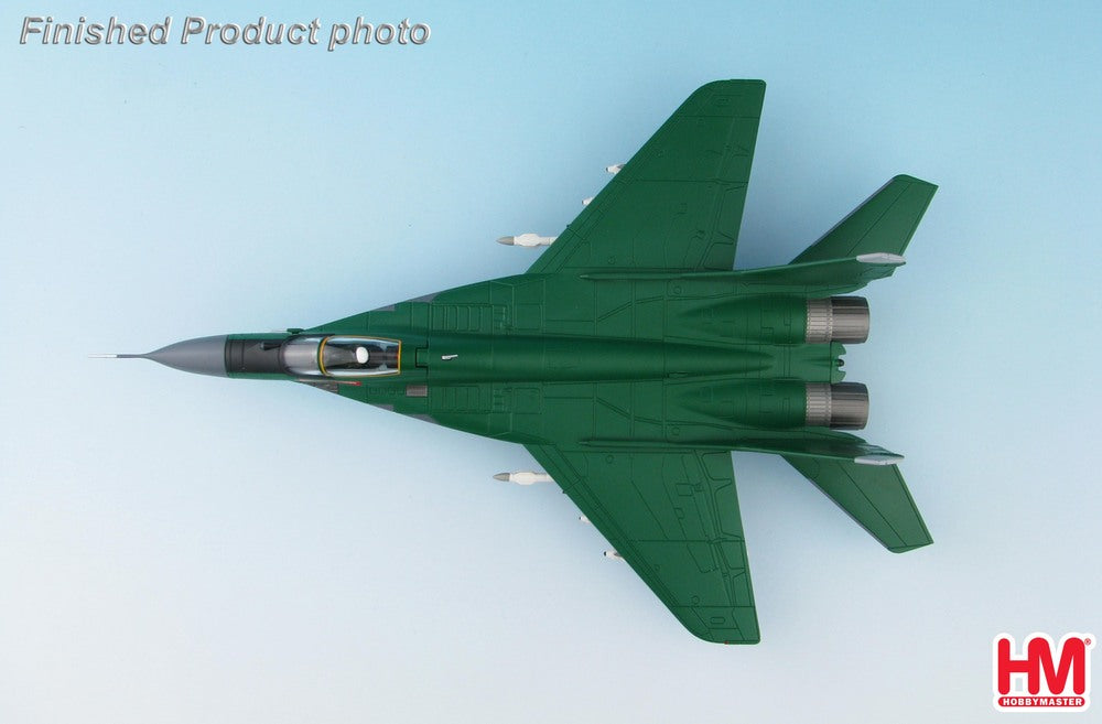 MiG-29 ファルクラムA 朝鮮人民軍空軍 1/72 [HA6505]