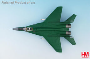 MiG-29 ファルクラムA 朝鮮人民軍空軍 1/72 [HA6505]