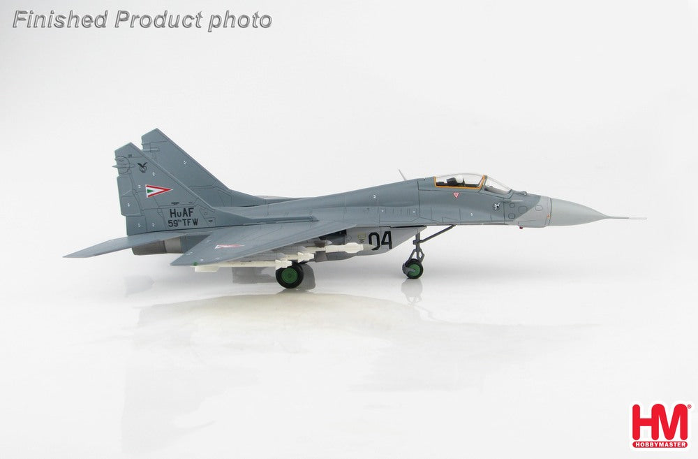 MiG-29 Falcrum A Hungarian Air Force 1/72 [HA6507]