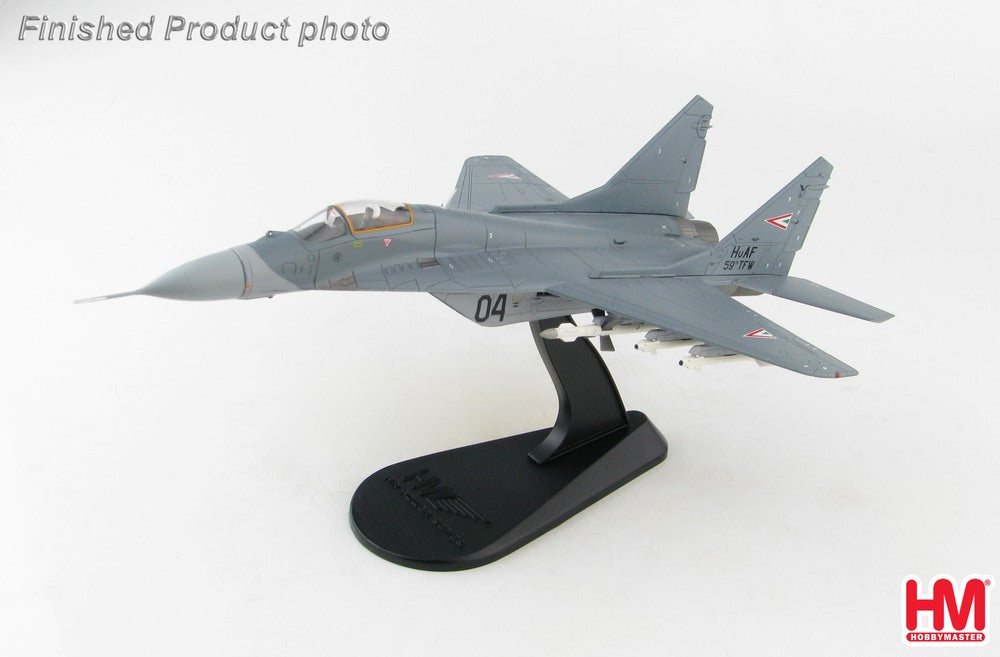 MiG-29 Falcrum A Hungarian Air Force 1/72 [HA6507]