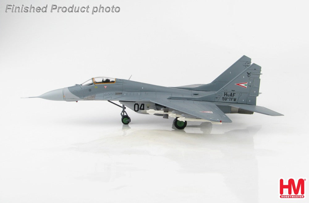 MiG-29 Falcrum A Hungarian Air Force 1/72 [HA6507]