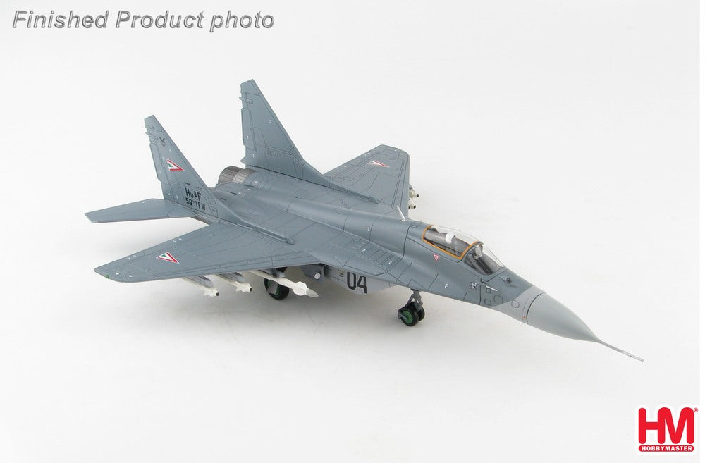 MiG-29 Falcrum A Hungarian Air Force 1/72 [HA6507]